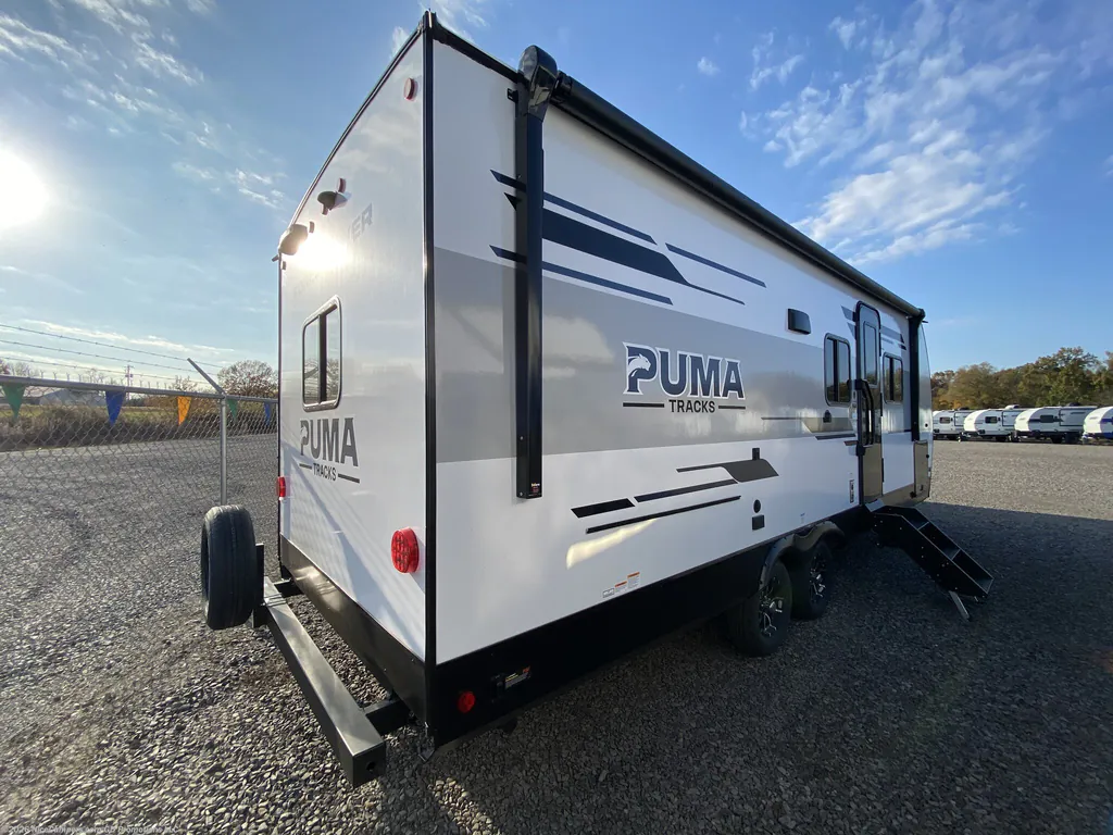 2026 Forest River Puma Tracks 2420RBS, Photos photo 28