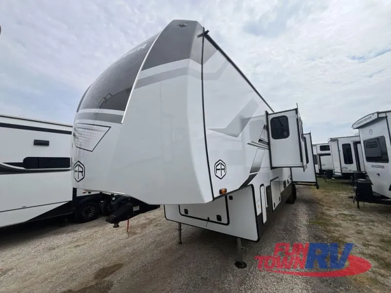 2026 Forest River Sandpiper 3800RK - Photo 4
