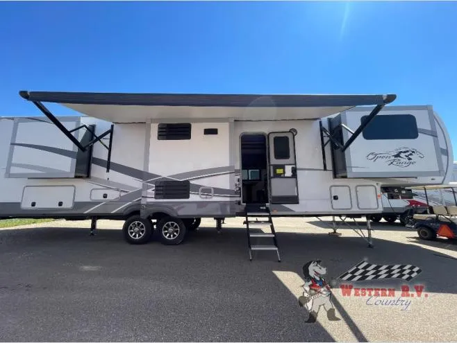 2020 Highland Ridge Open Range 376FBH - Photo 2