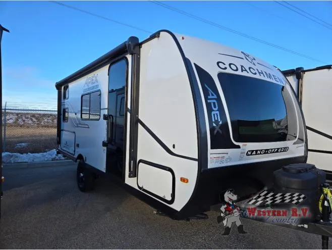 2026 Coachmen Apex Nano 186BH - Photo 3