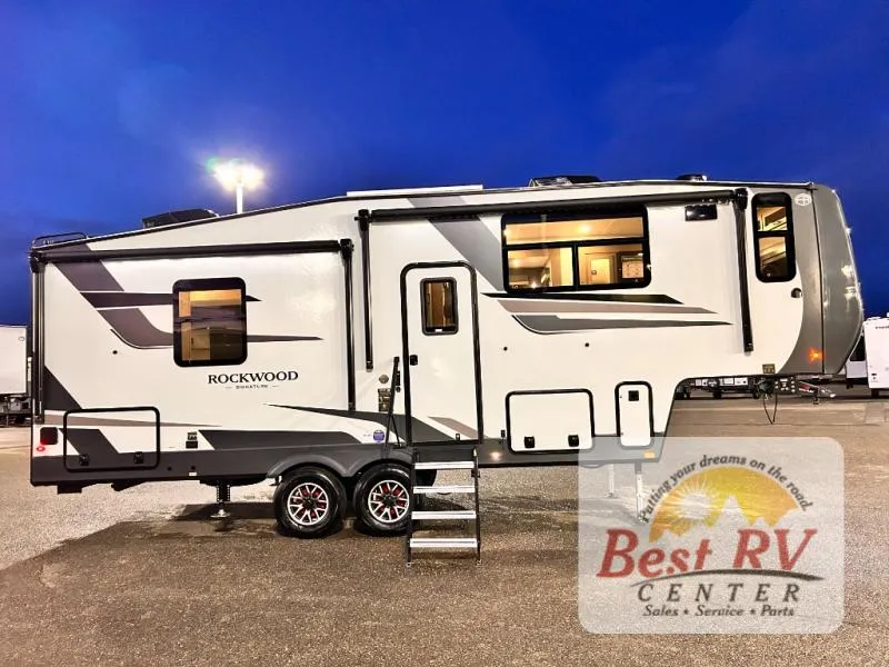 2026 Forest River Rockwood Signature 290SFK - Photo 3
