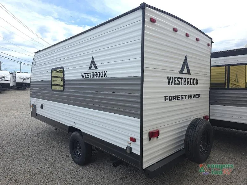2026 Forest River Westbrook 16CC - Photo 4