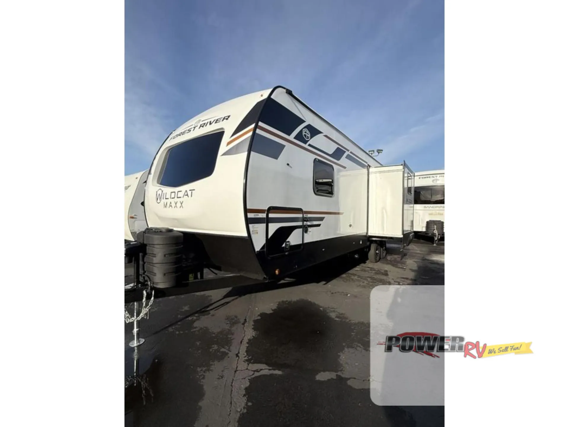 2026 Forest River Wildcat Maxx 305MBX dealer photo 2 from Power RV
