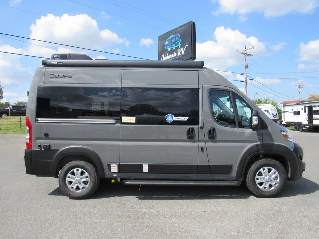 2027 Thor Motor Coach Scope 18Z - Photo 3