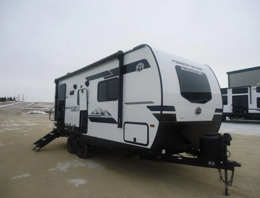 2026 Forest River Surveyor Legend 202RBLE - Photo 3