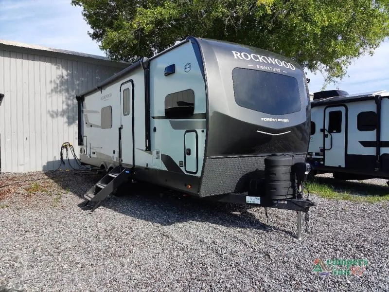 2026 Forest River Rockwood Signature 8263MBR - Photo 2