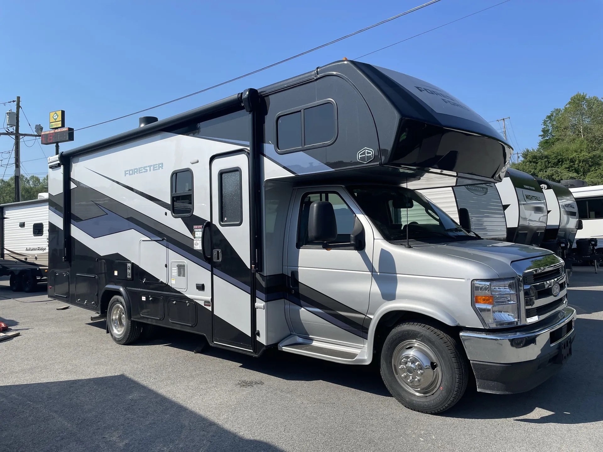 2026 Forest River Forester 2441DS