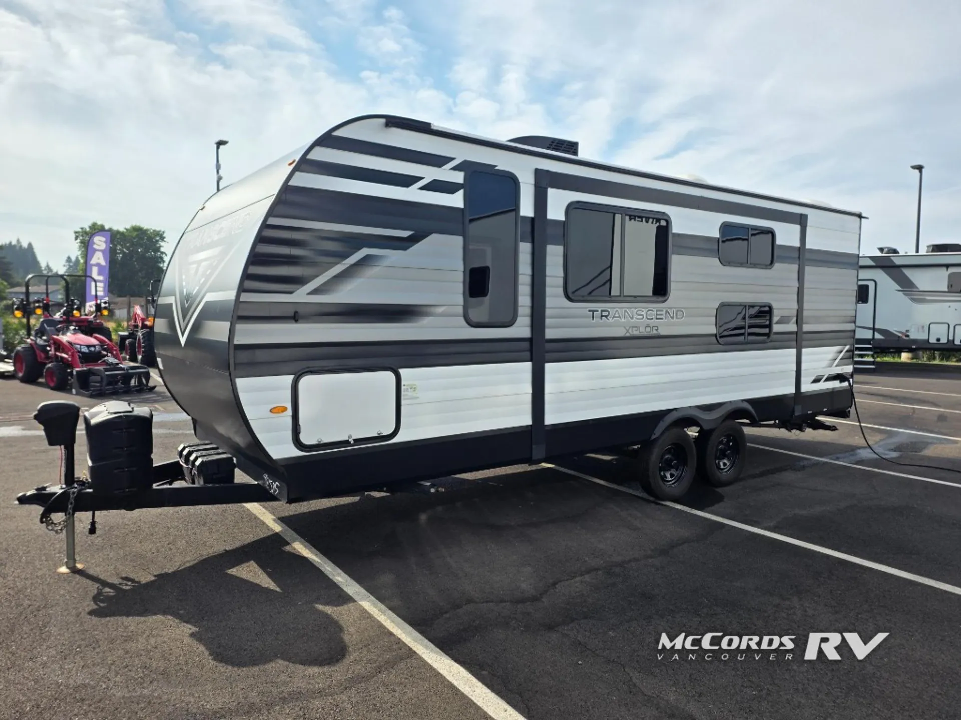 2023 Grand Design Transcend Xplor 235BH - Photo 2