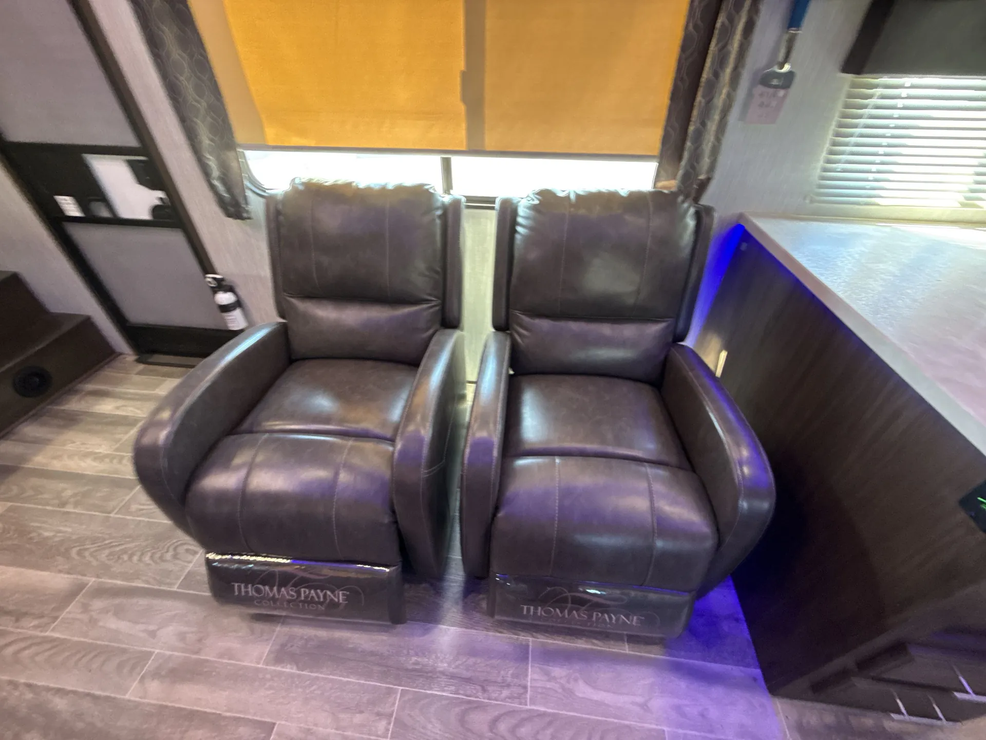 2019 Forest River Cherokee Arctic Wolf 245RK4 — living area main