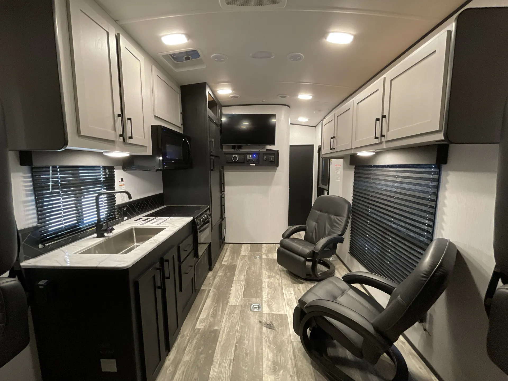 2023 Heartland Fuel 260 — living area main