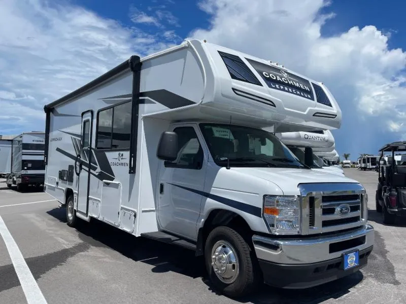 2026 Coachmen Leprechaun 260DS - Photo 2