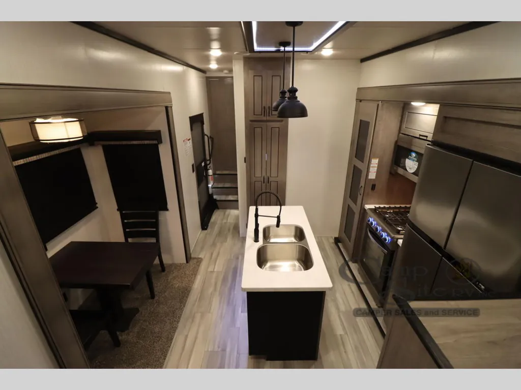 2022 Forest River Cedar Creek 385TH, Photos photo 35