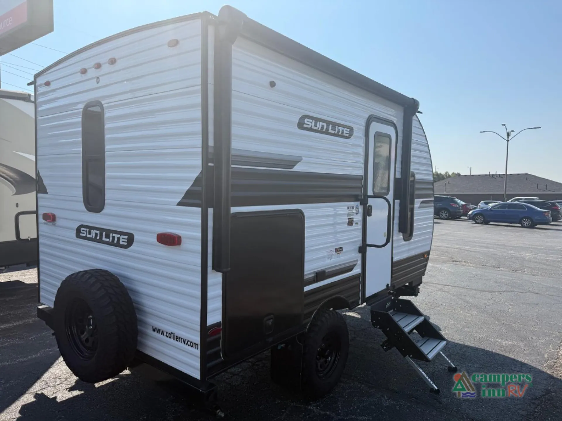 2026 Sunset Park RV Sun Lite 14RB - Photo 3