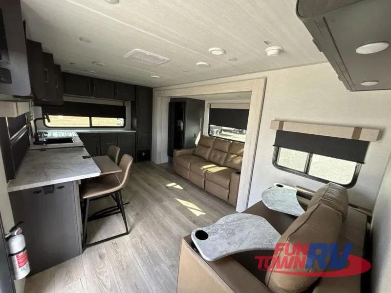 2026 Forest River RV IBEX New    26BRE Beast Mode - Main photo