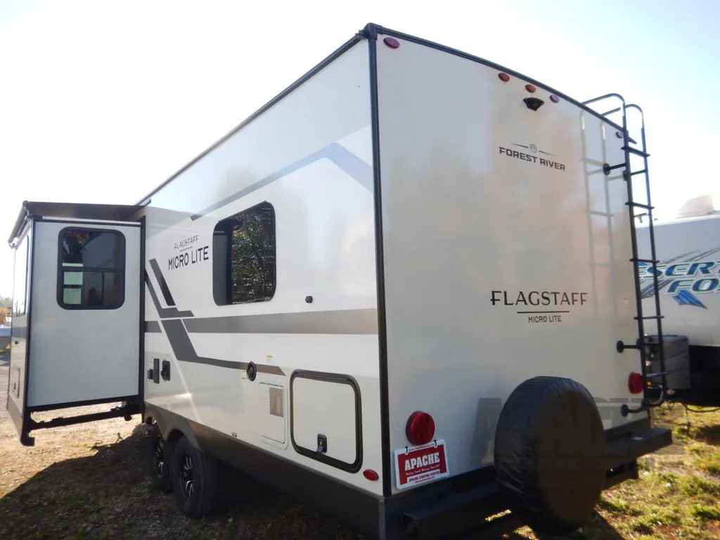 2026 Forest River Flagstaff Micro Lite 25FKB, Photos photo 7