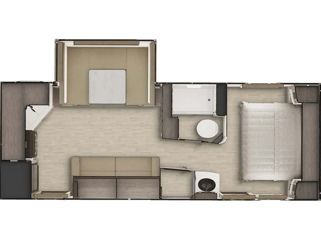 2026 Lance Travel Trailer 2285 - Main photo