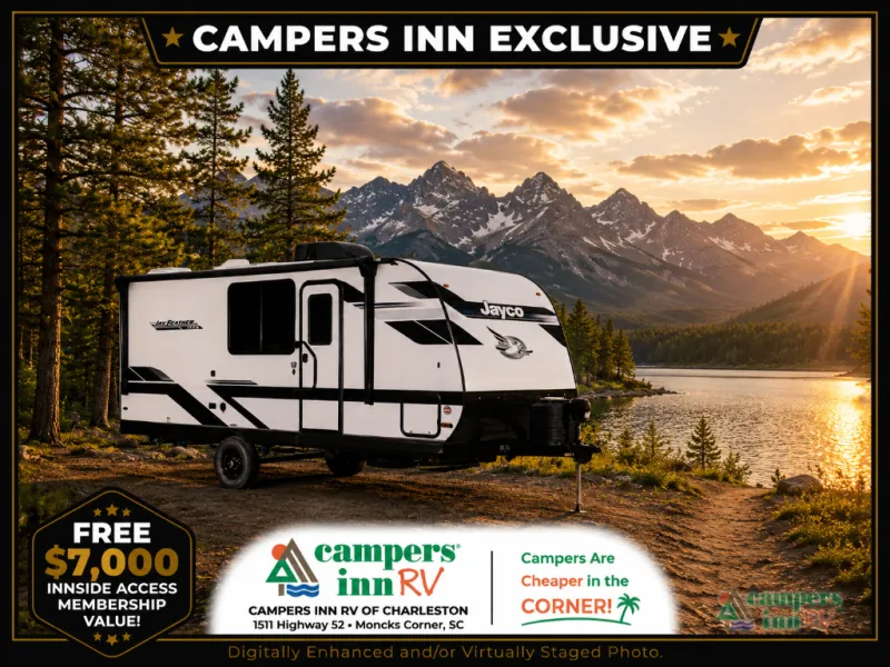 2027 Jayco Jay Feather Air SL 17BHSL - Photo 2