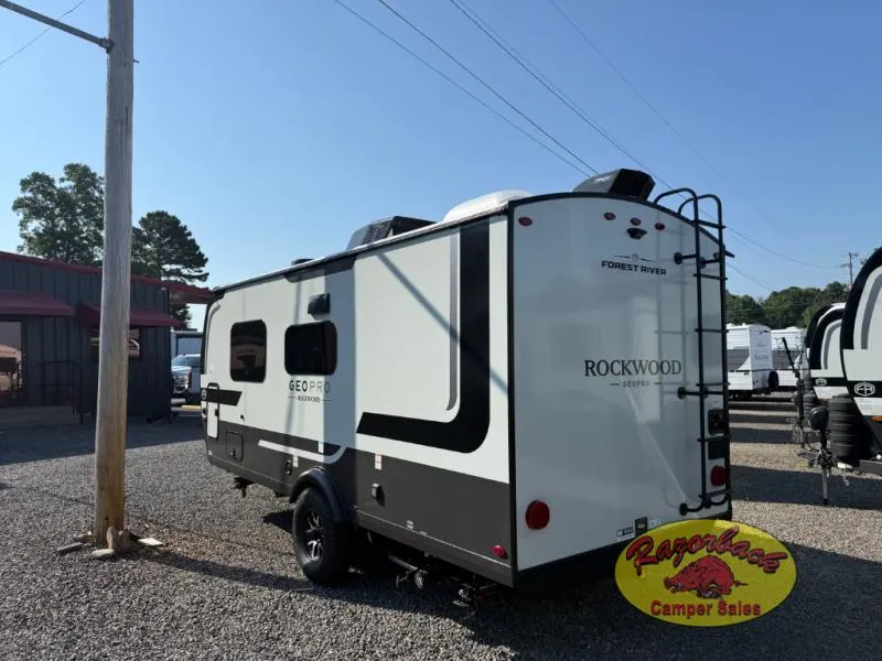 2026 Forest River RV Rockwood GEO Pro 19FD - Photo 3