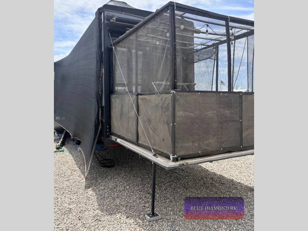 2020 Keystone Raptor 415, Photos photo 5