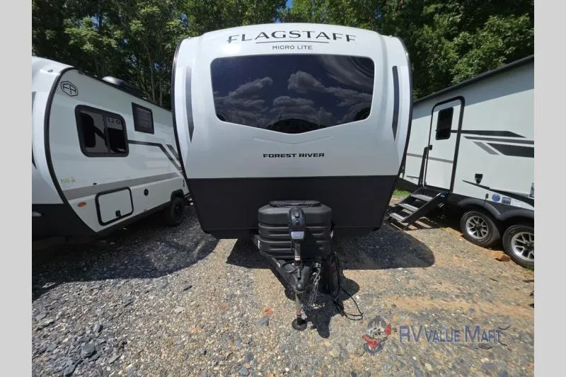 2027 Forest River Flagstaff Micro Lite 22FBS - Photo 4