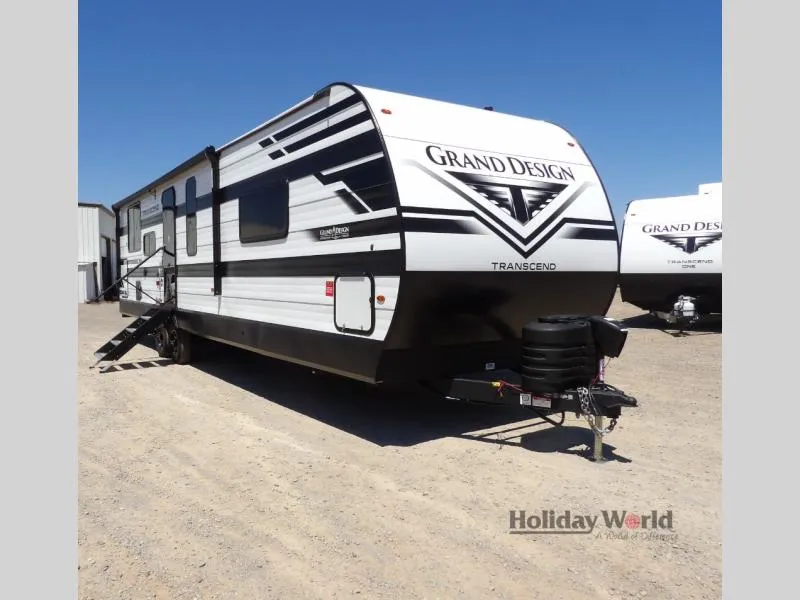 2027 Grand Design Transcend 315RKT - Photo 2