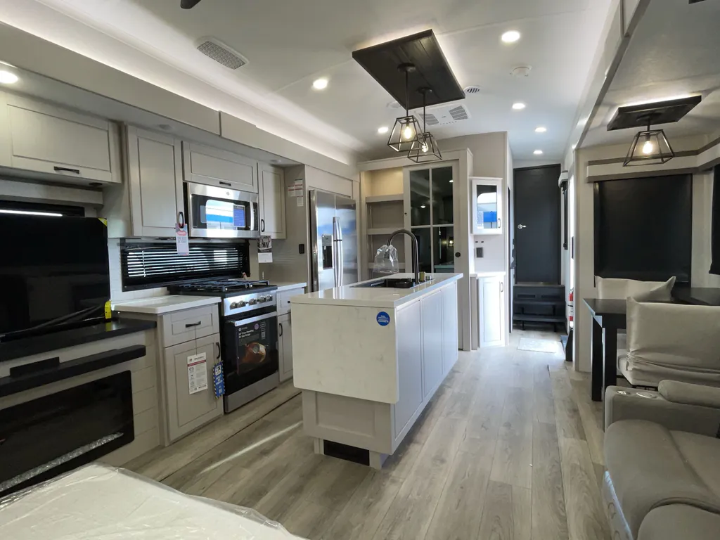 2026 Jayco North Point 387FBTS, Photos photo 2