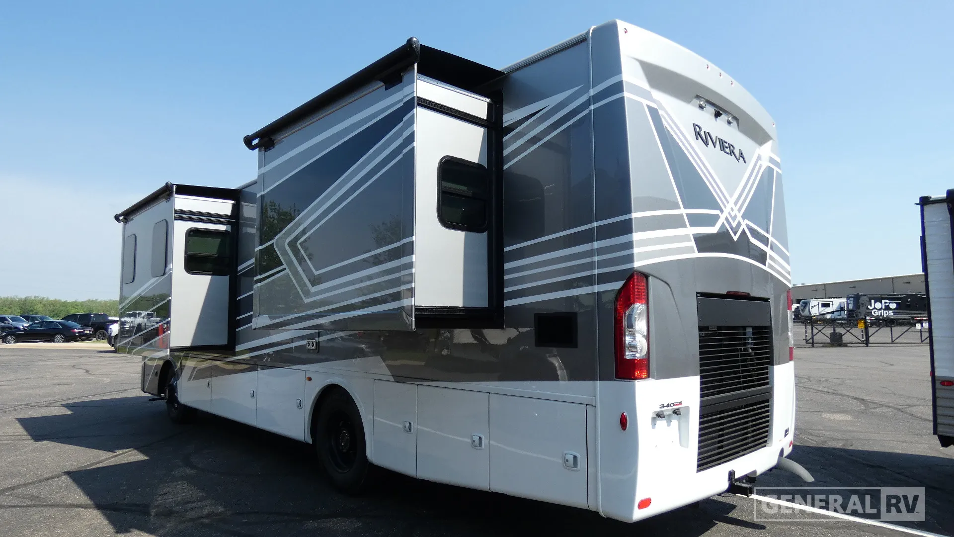2026 Thor Motor Coach Riviera 34SD - Photo 4