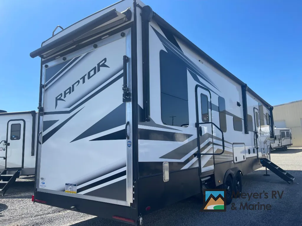 2023 Keystone Raptor 362, Photos photo 5