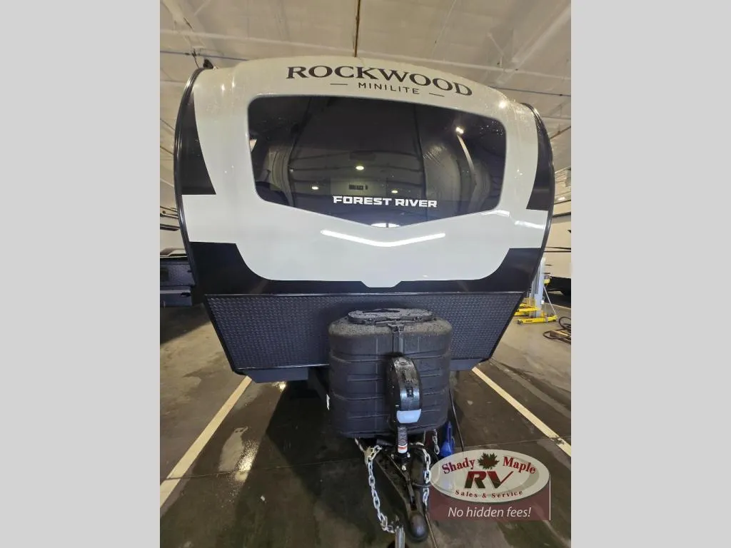 2026 Forest River Rockwood Mini Lite 2513S - Photo 2