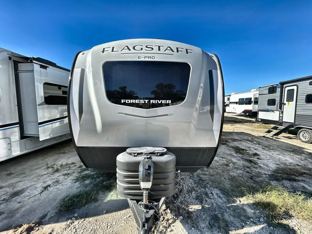 2026 Forest River Flagstaff E-Pro E20FBS - Photo 2