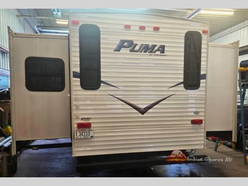 2013 Palomino Puma Used    31-RDSS - Photo 4