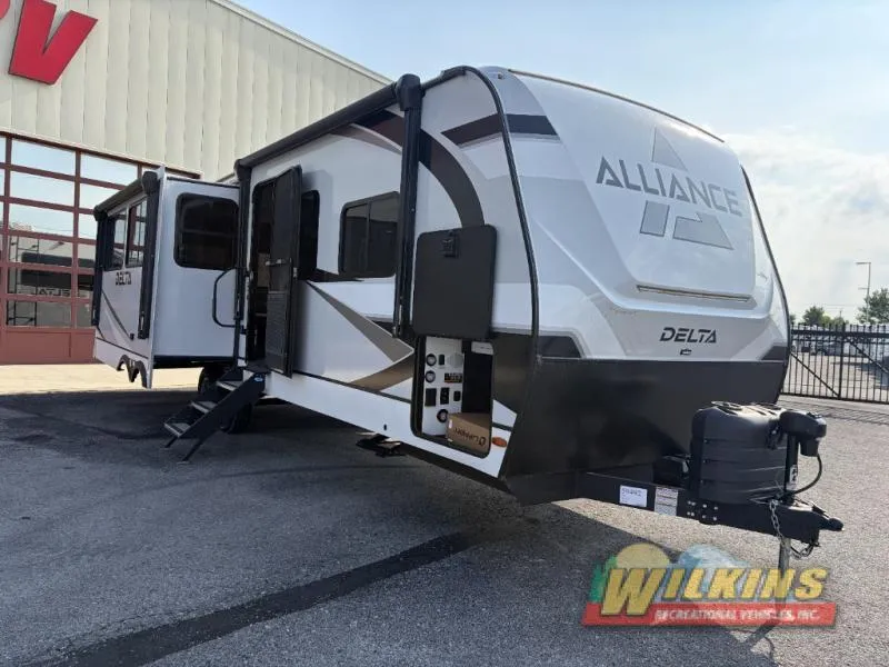 2024 Alliance RV Delta 292RL - Photo 2