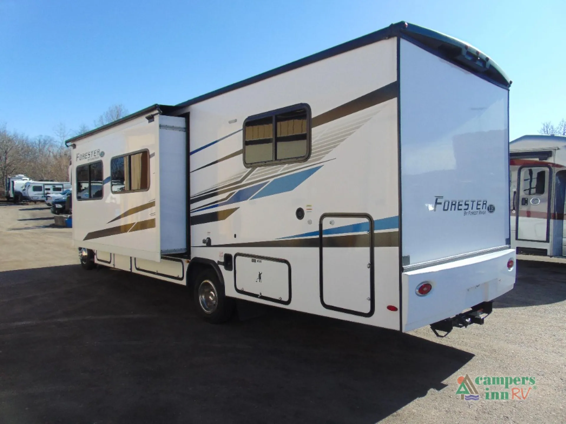 2024 Forest River Forester 2851SLE - Photo 4