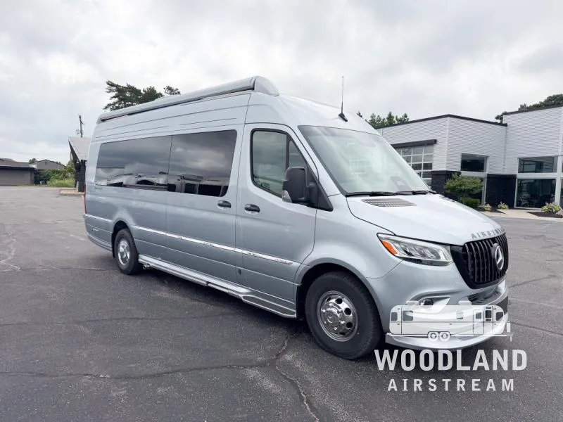 2026 Airstream Interstate 24GL New    Std. Model - Main photo