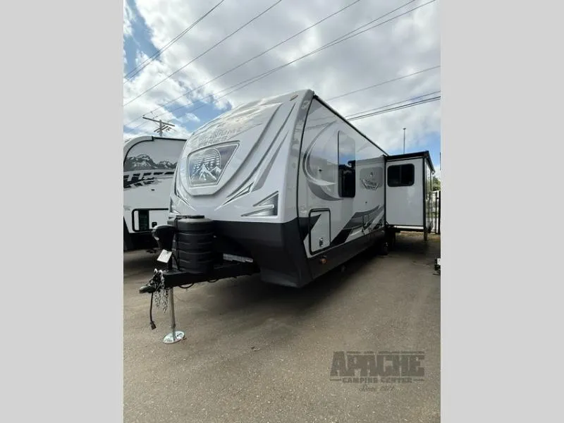 2026 Outdoors RV Timber Ridge Titanium Series 28RES - Photo 3
