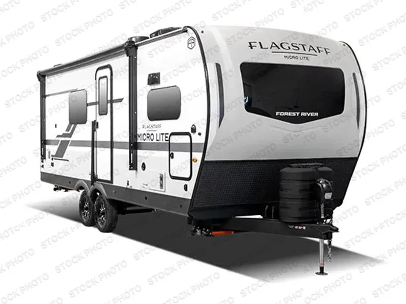 2027 Forest River Flagstaff Micro Lite 21FBRS - Photo 2