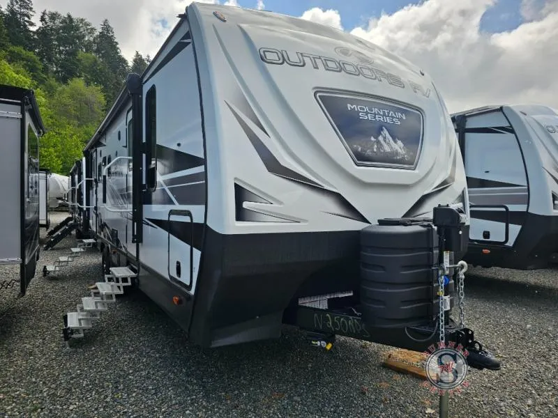 2026 Outdoors RV Mountain Series Black Stone 250RDS - Photo 2