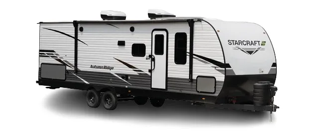 Starcraft Autumn Ridge 25FB exterior