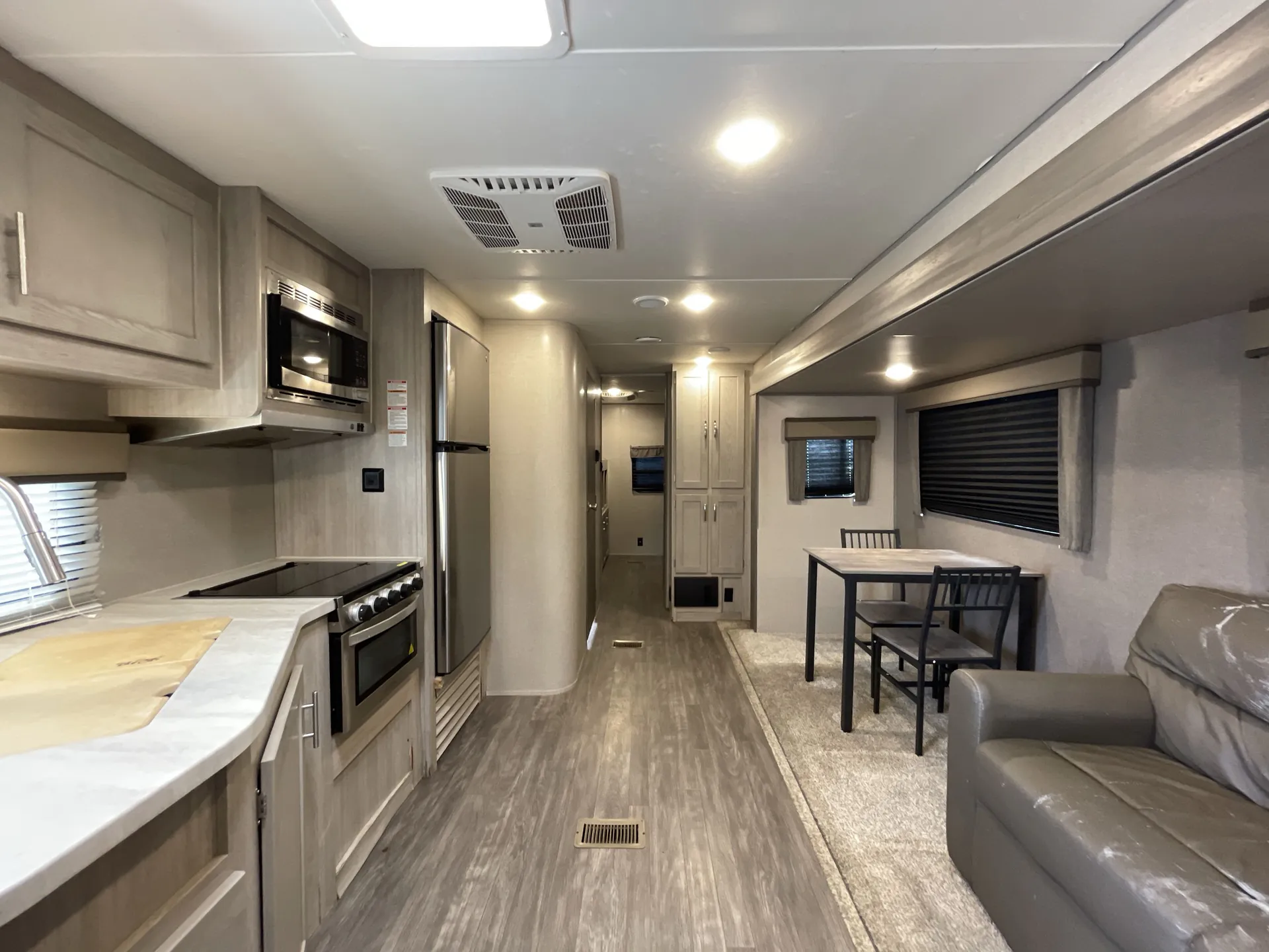 2022 Forest River Aurora 32BDS — living area main