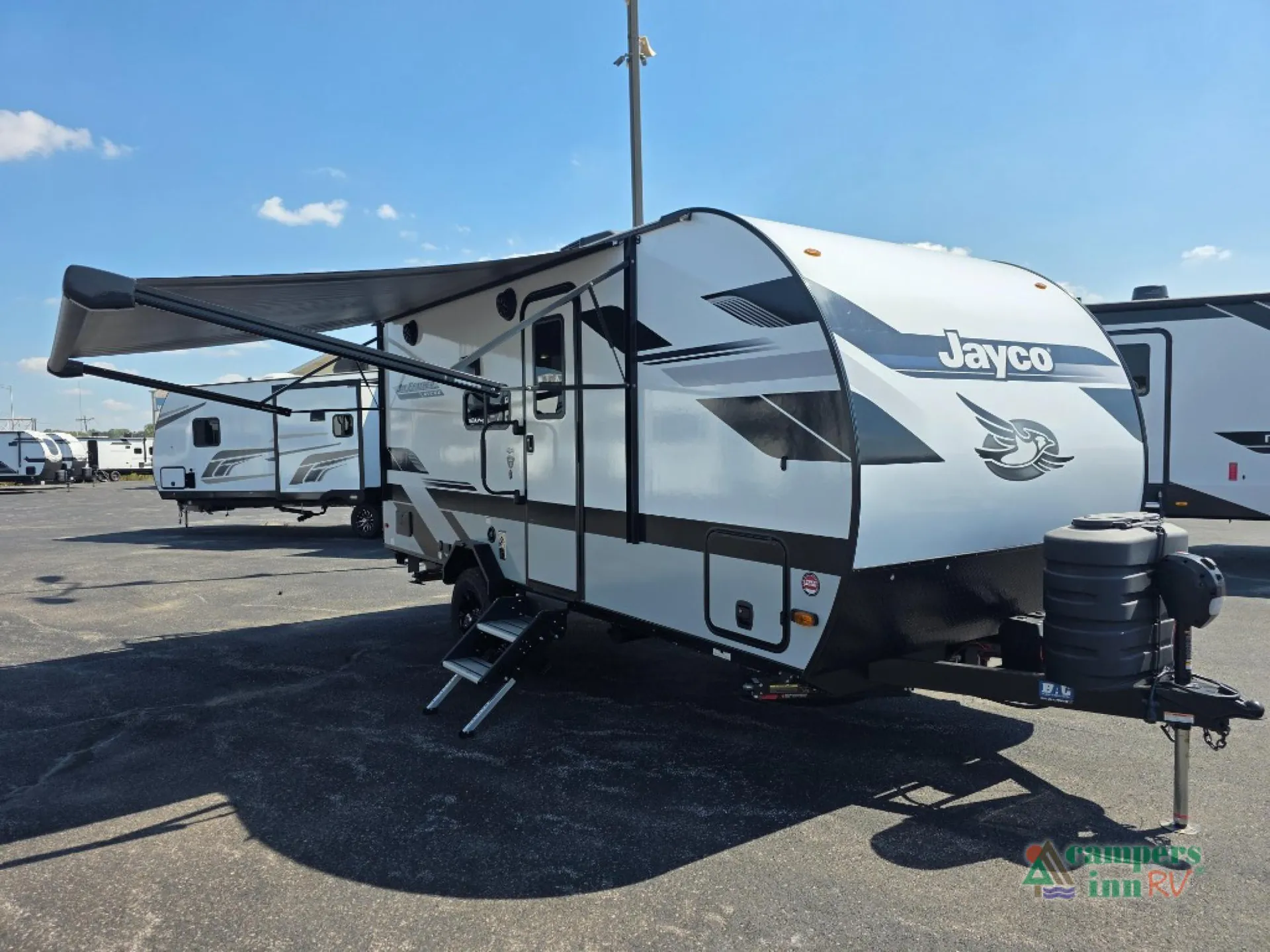 2025 Jayco Jay Feather Micro 183FBS - Photo 2