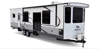 Jayco Jay Flight Bungalow 40BHTS exterior