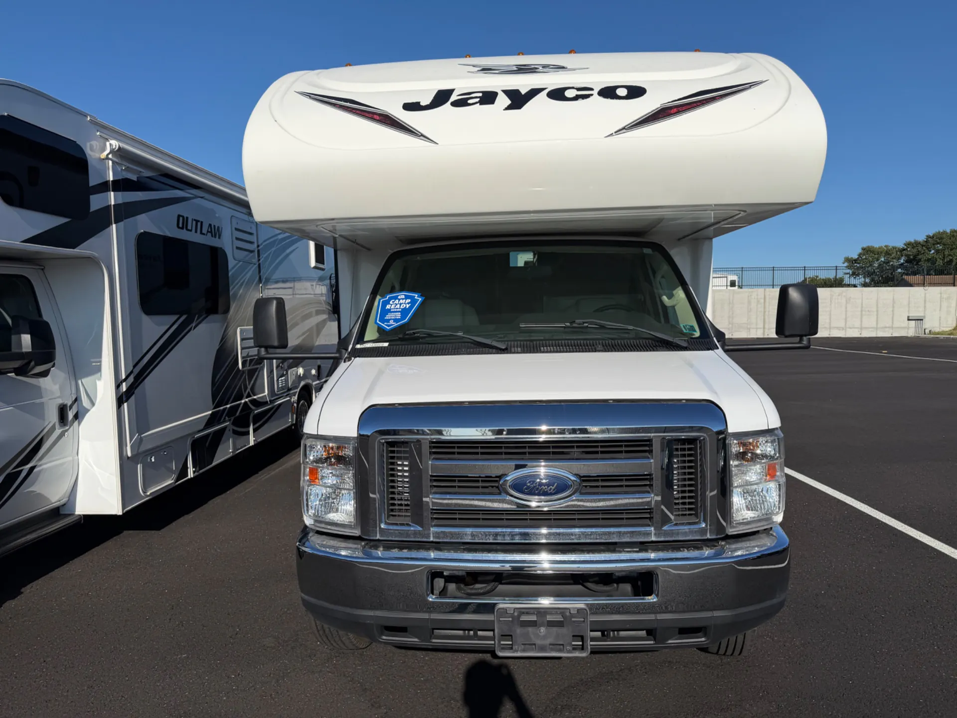 2018 Jayco Redhawk 22J - Photo 3
