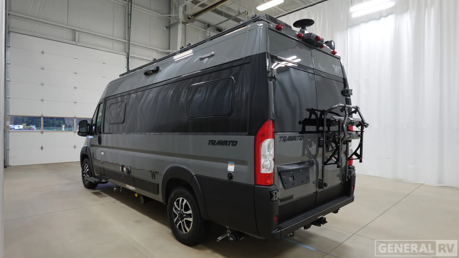 2026 Winnebago TRAVATO 59G - Photo 4