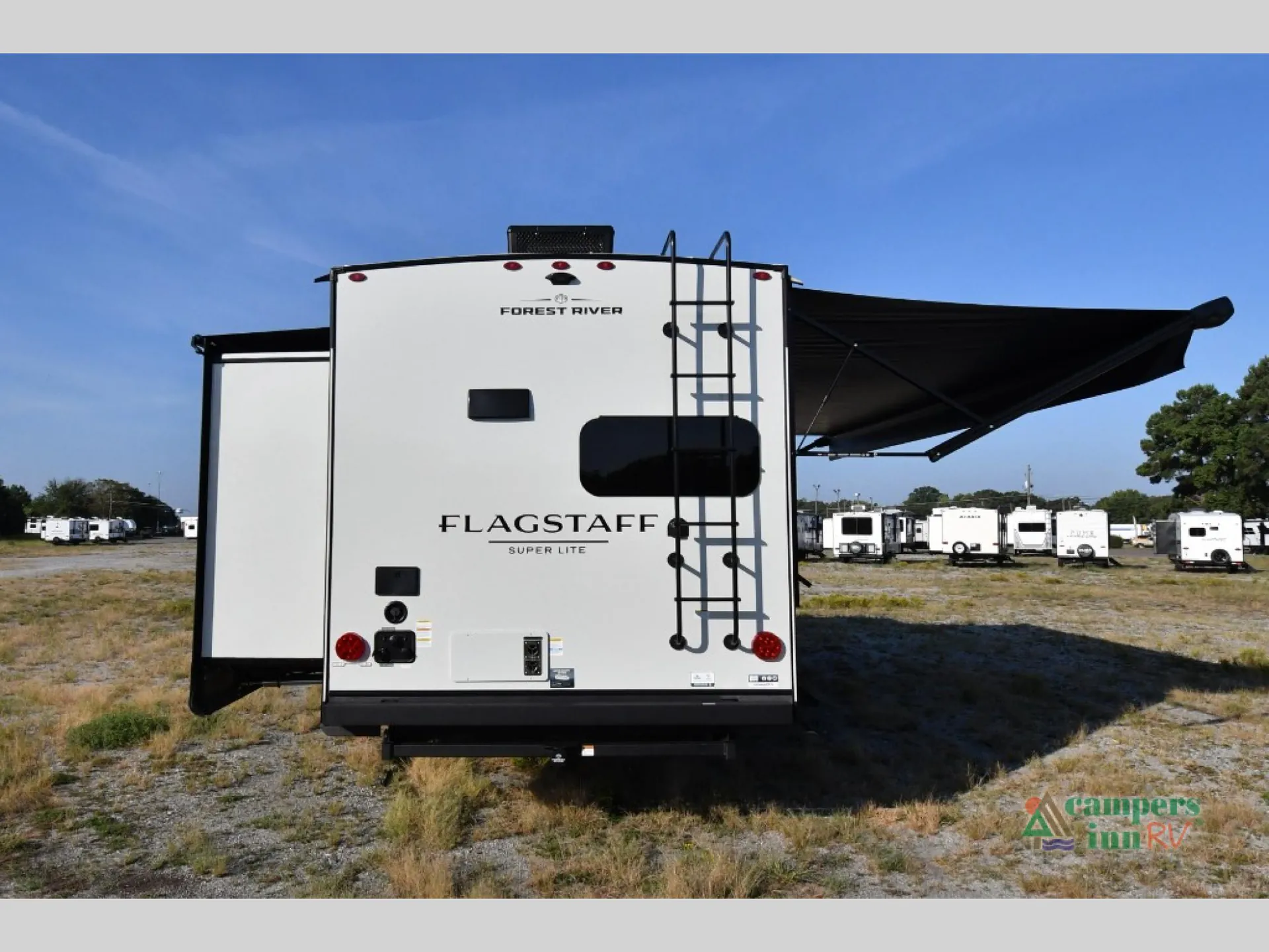 2027 Forest River Flagstaff Super Lite 27RKS — Photo 6