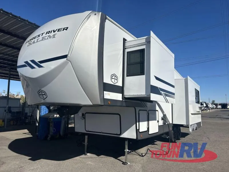 2026 Forest River Salem Hemisphere 286RL - Photo 3