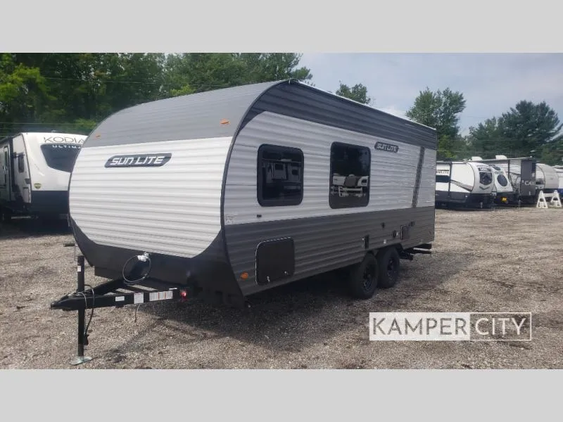 2026 Sunset Park RV Sun Lite LTD 21DB - Photo 2