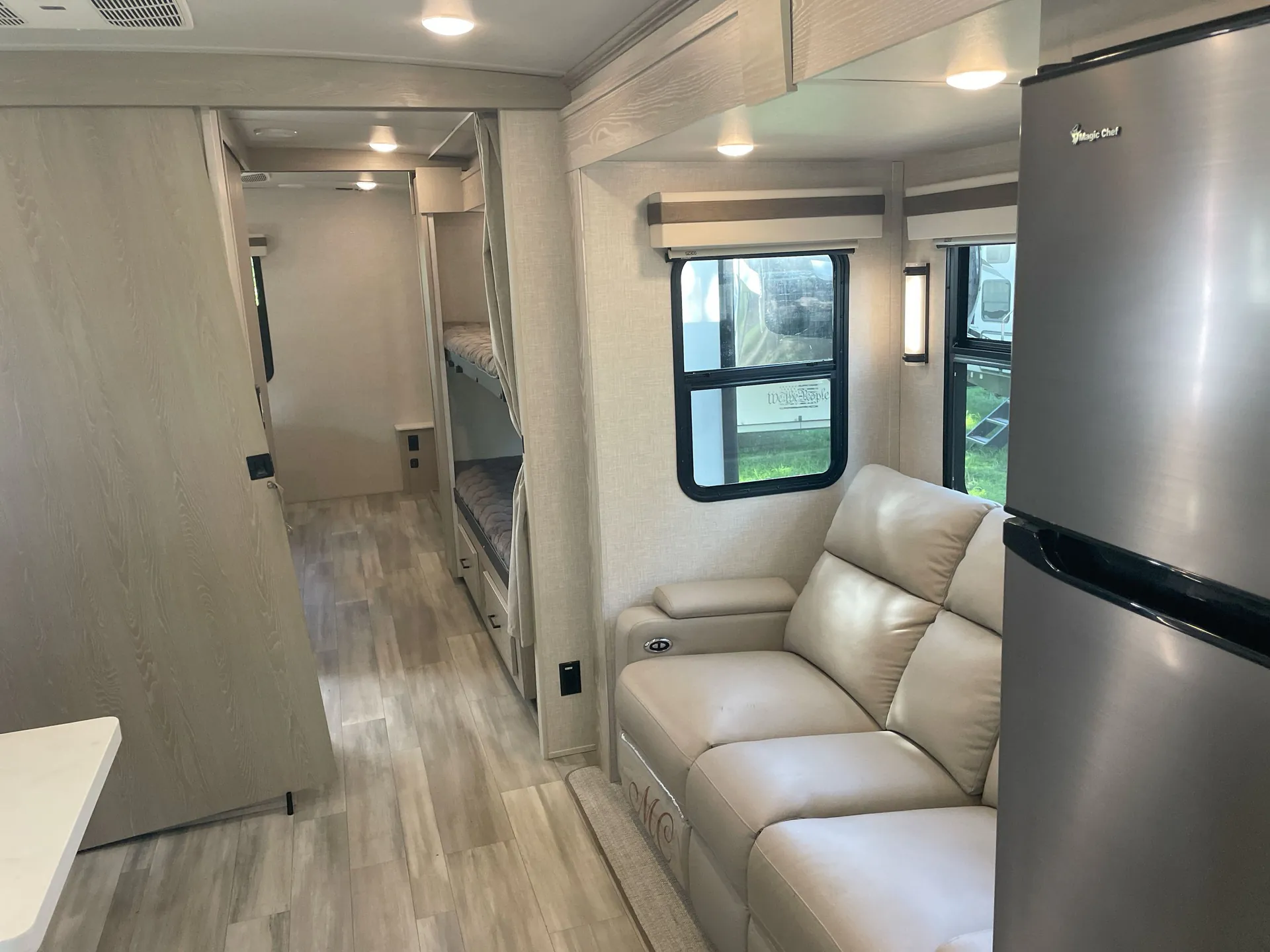 2023 Forest River Rockwood Signature 8264BHS — living area main