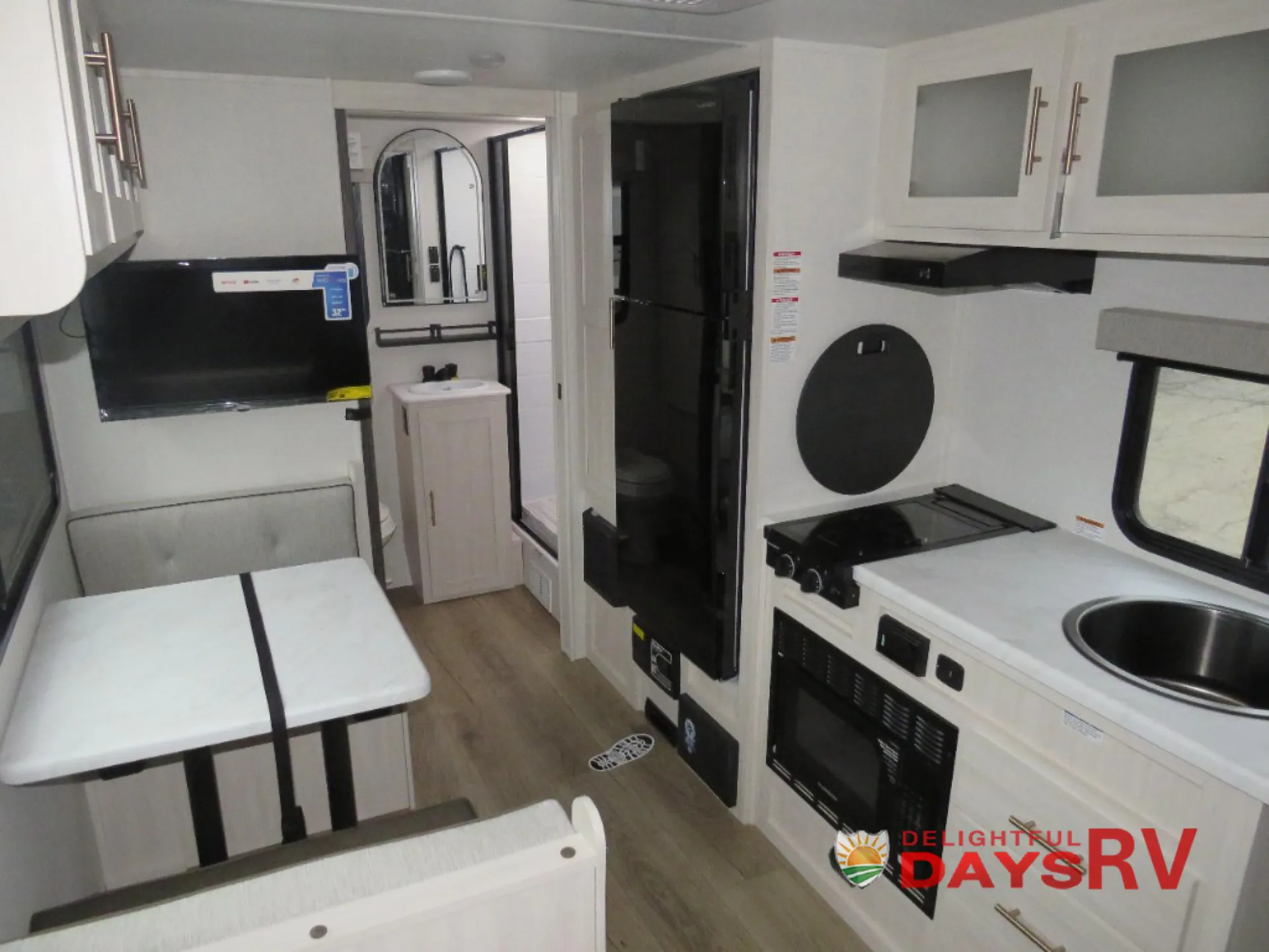 2026 Forest River R-Pod RP-192 — Photo 6