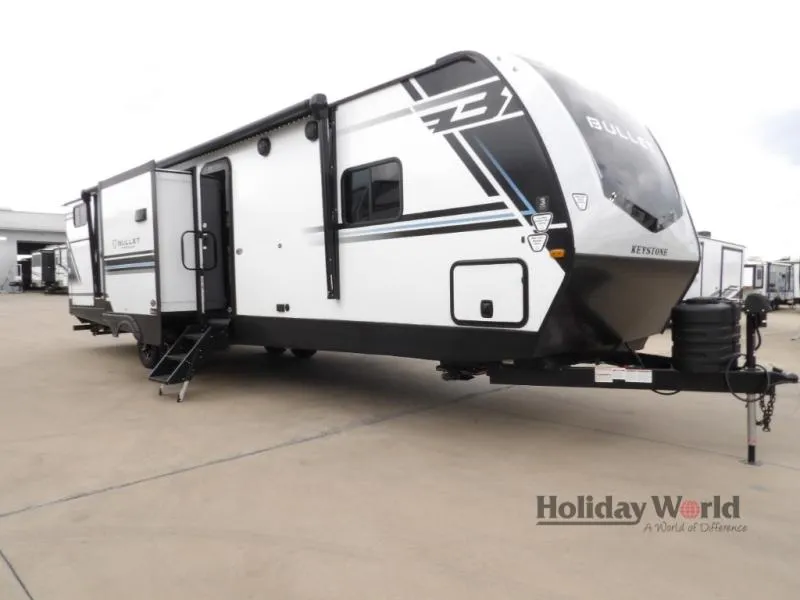2026 Keystone Bullet 330BKQ - Photo 3