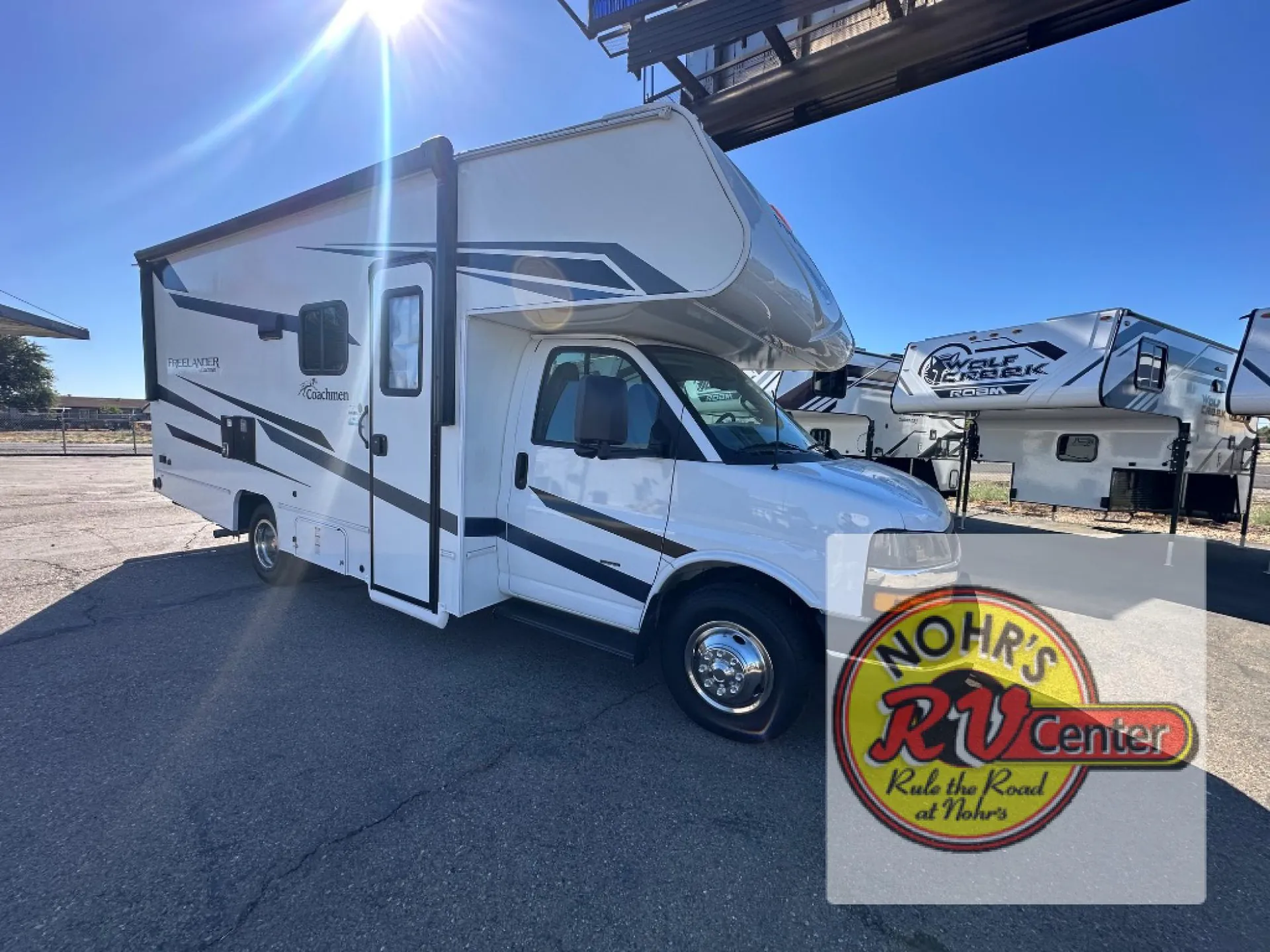 2023 Coachmen Freelander 22XG dealer photo 1 from Nohr's RV